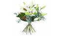 Image Bouquet de fleurs blanches "Bruges" | L'Agitateur Floral
