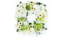 Image Carré de deuil en fleurs piquées "Antistène" | L'Agitateur Floral