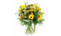 Image principale : Bouquet longue tige automnal "Bucarest"| L'Agitateur Floral