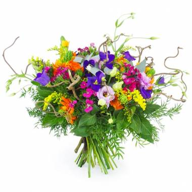 Bouquets de fleurs | Livraison par un artisan fleuriste 7j/7 en 4h -  L'agitateur floral