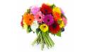 Image principale : Bouquet rond multicolore " Stockholm"| L'Agitateur Floral