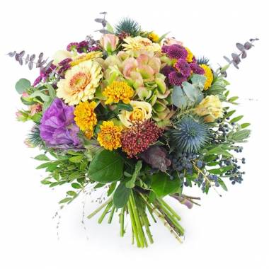 Image de fleur Bouquet champêtre automnale Kracovie