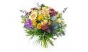 Image principale : Bouquet champêtre automnale "Kracovie"| L'Agitateur Floral