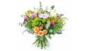 Image principale : Bouquet champêtre & coloré "Messine"| L'Agitateur Floral