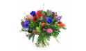 Image principale : Bouquet de saison coloré "Fleurettes"| L'Agitateur Floral