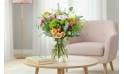 Mise en situation du Bouquet champêtre & coloré "Messine" | L'Agitateur Floral