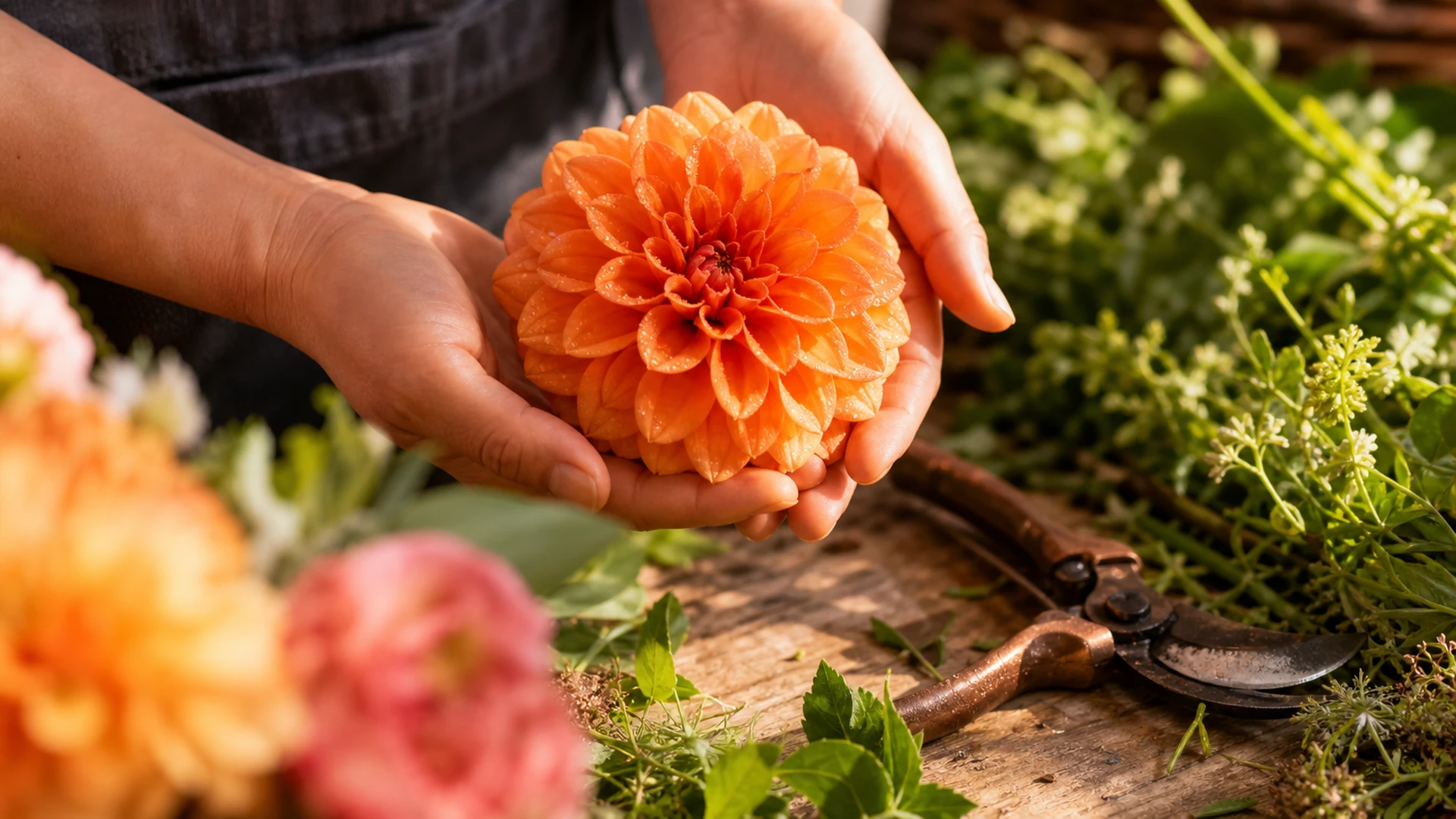 Pourquoi offrir des fleurs de saison en juillet