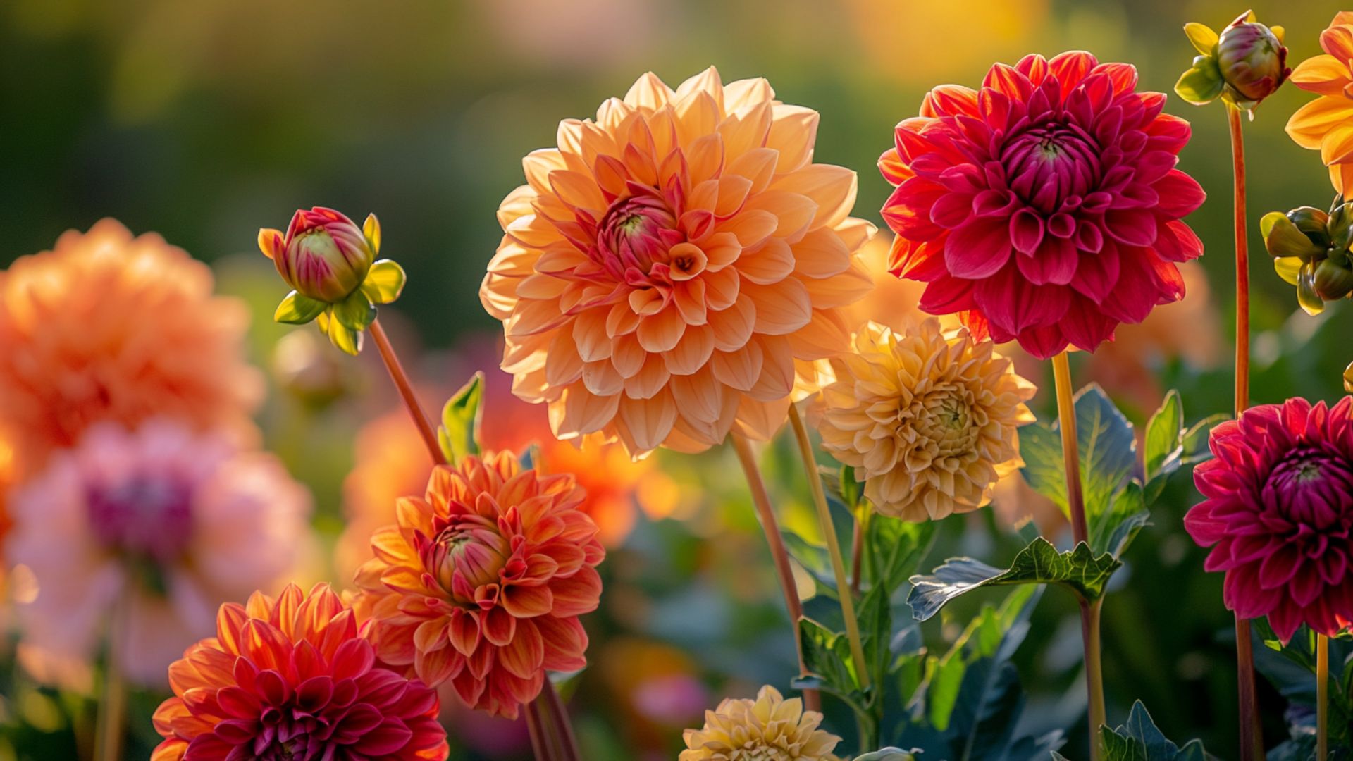 Top 10 des plus belles fleurs d't : Guide complet