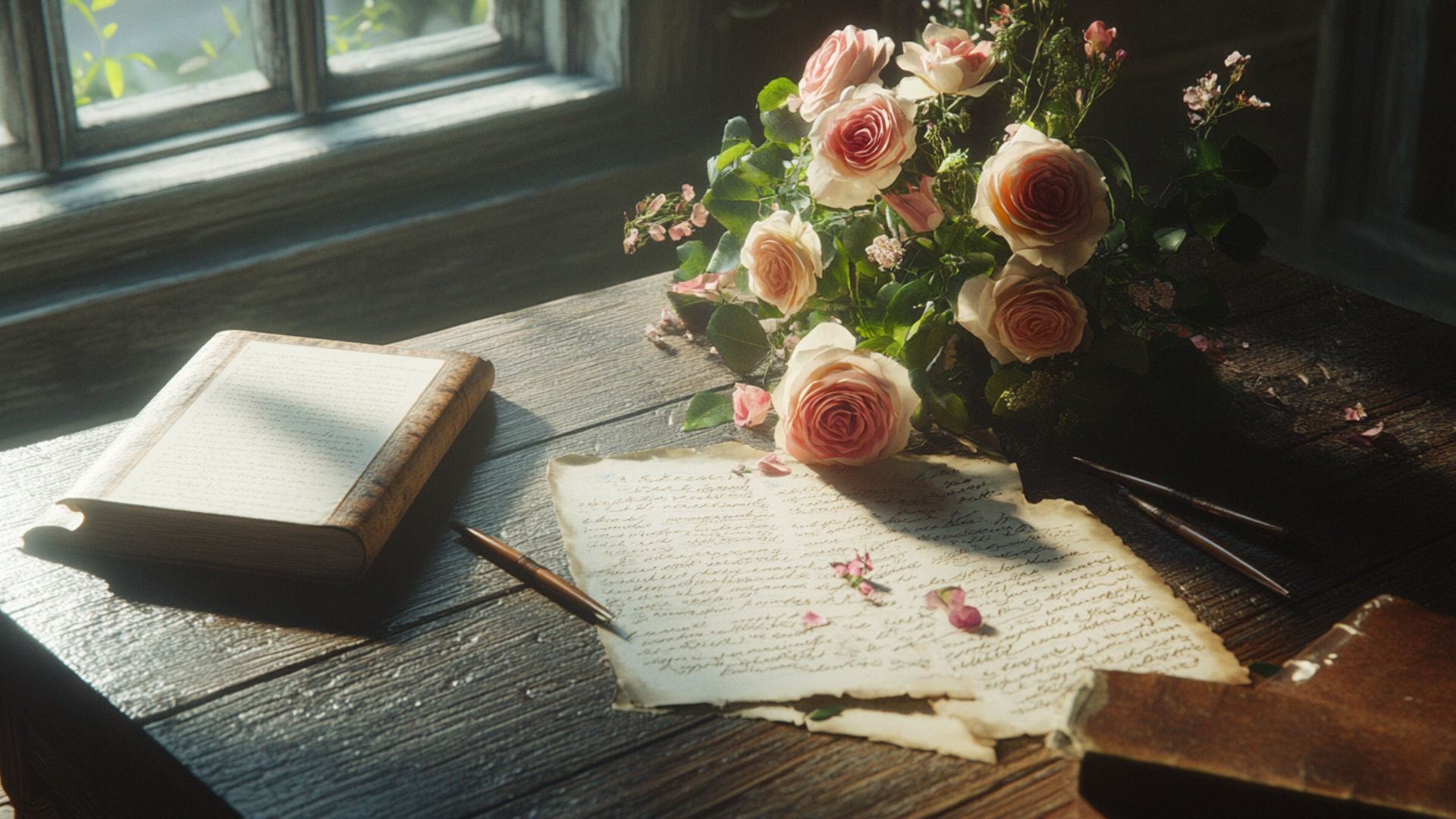 Histoire du langage des fleurs ottoman et victorien