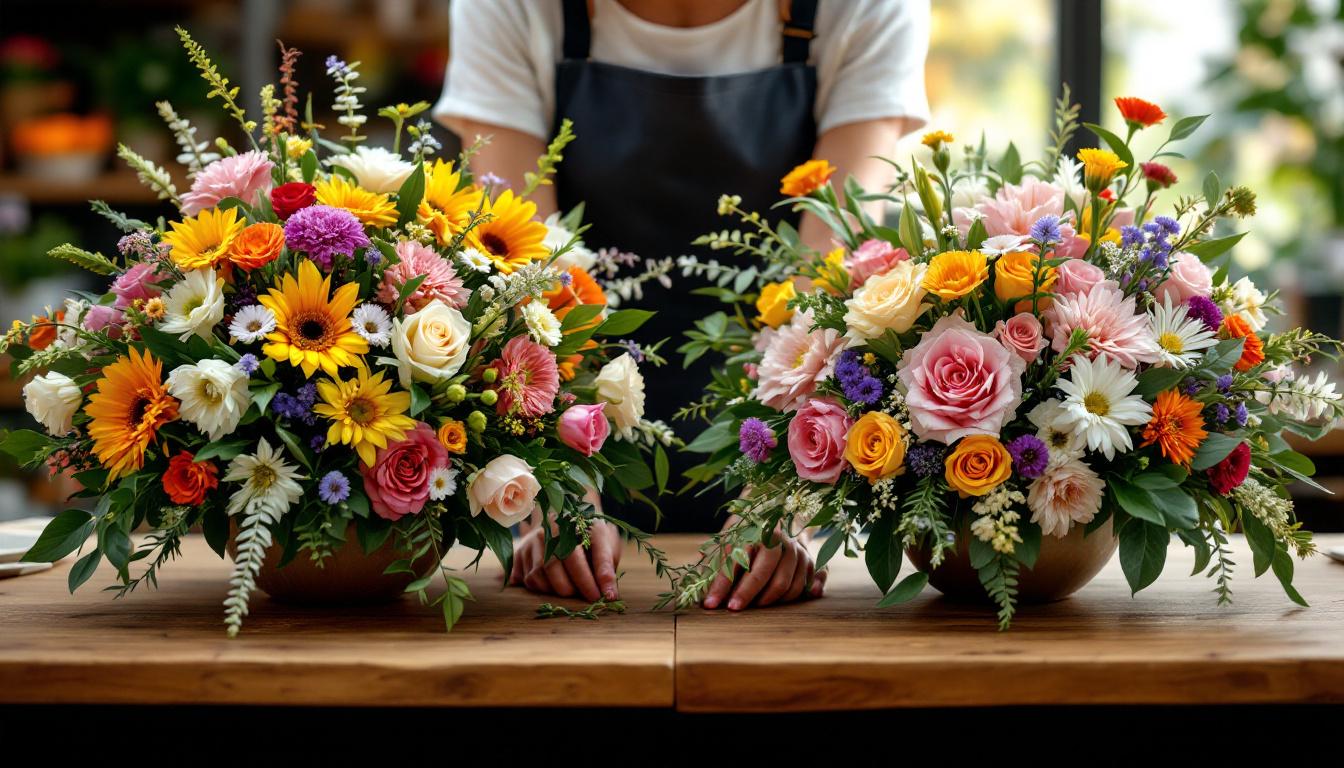 Erreurs communes choix nombre roses enterrement