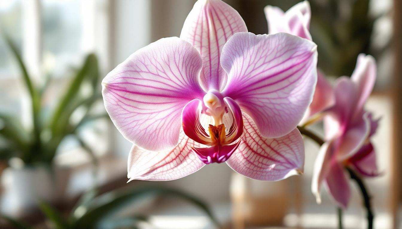 Signification et symbolique de l'orchidée — free download