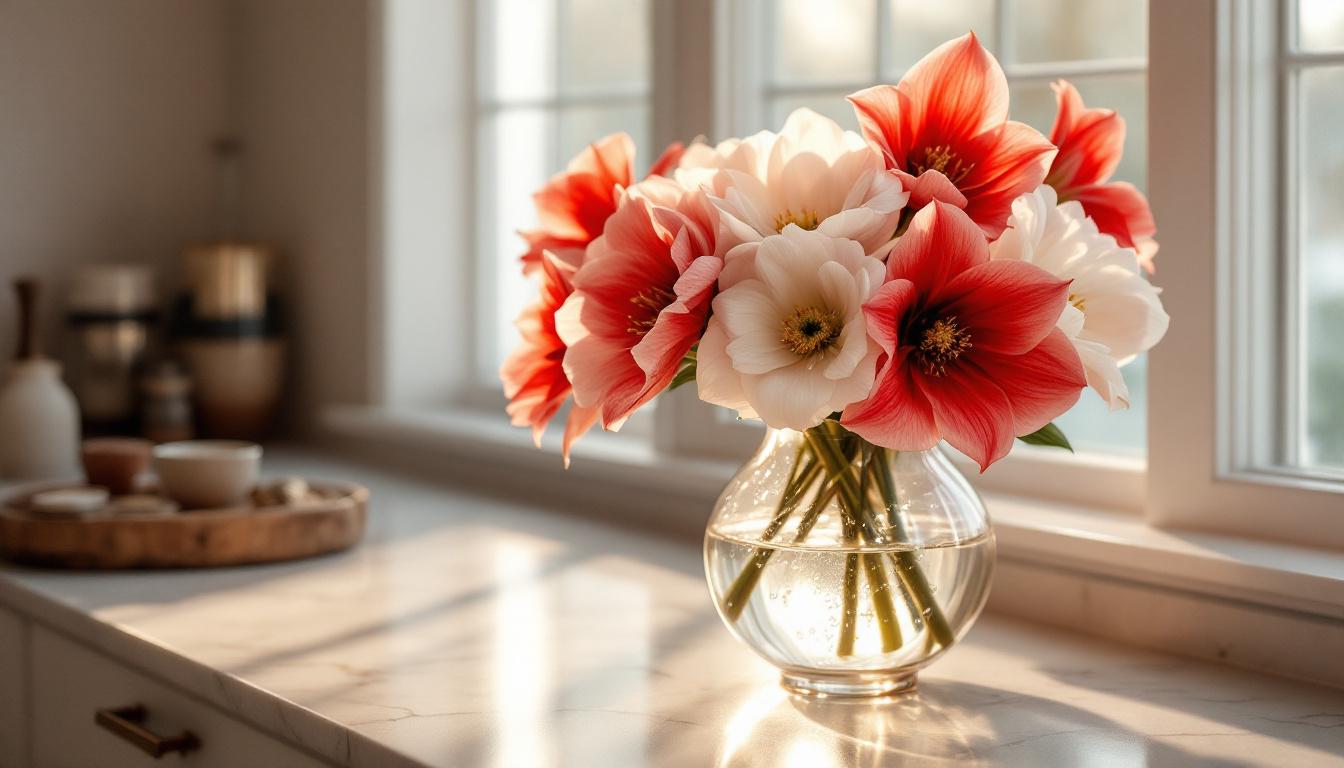 Bouquets fleurs décembre L'Agitateur Floral artisan livraison