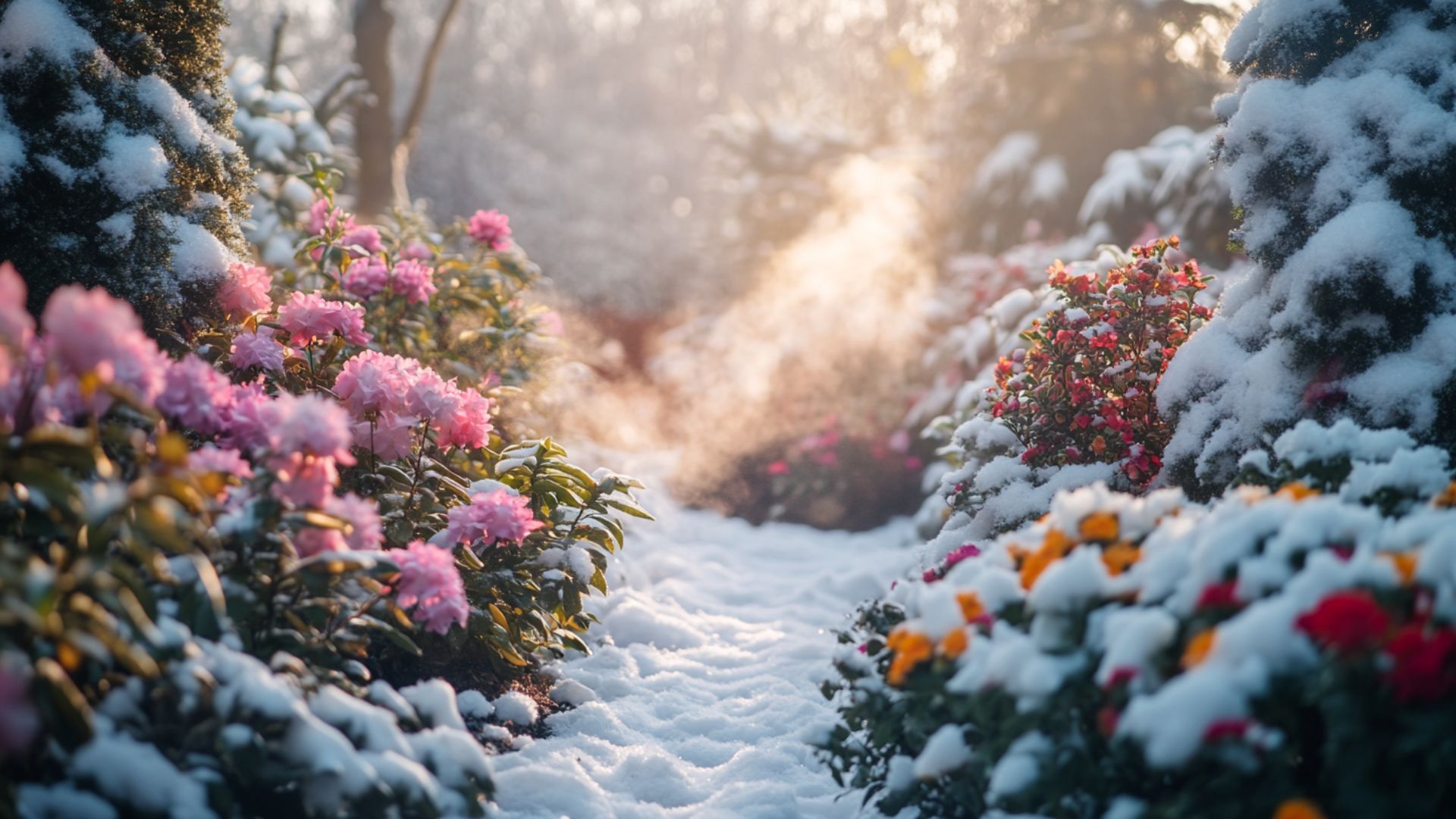 Fleurs d'hiver 15 variétés pour un jardin féérique — free download