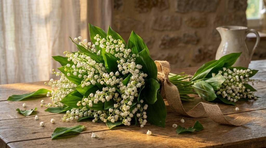 Combien De Brin De Muguet Dans Un Bouquet