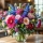 Quelles fleurs trouve-t-on actuellement chez les fleuristes en France ?