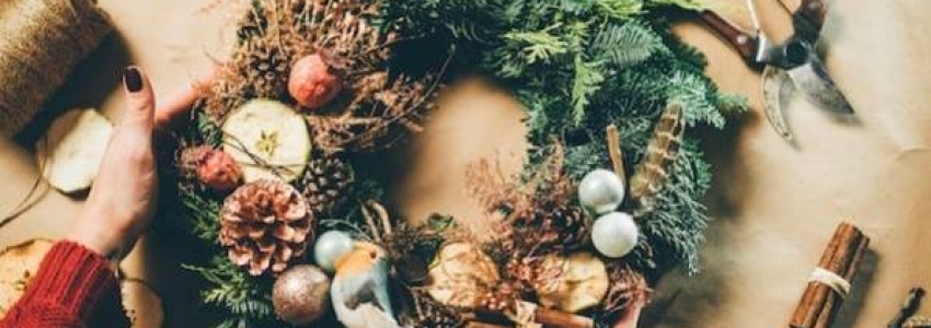 Les fleurs & Noël