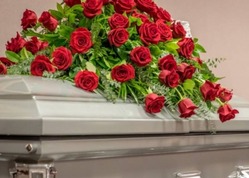 Combien de roses pour un enterrement ?
