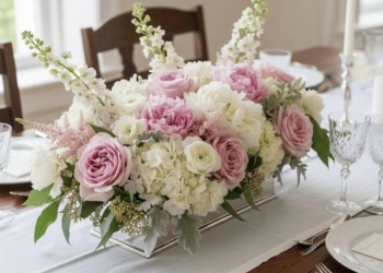 Combien de temps dure une composition florale ?