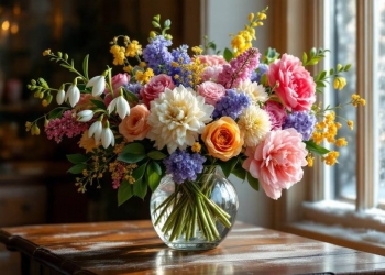 Quelles fleurs acheter en janvier : guide complet pour illuminer l'hiver