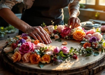Comment faire une composition florale ? Guide complet