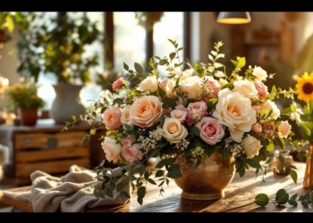 Quelles fleurs choisir pour une composition florale réussie ? Le guide