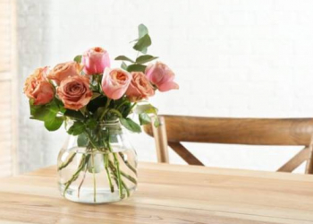 Comment conserver plus longtemps un bouquet de roses ?