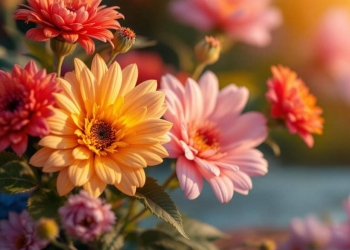 Quelles fleurs acheter en février : guide complet