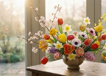 Quelles fleurs acheter en mars : le guide complet