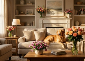Quelles fleurs sont toxiques pour les chiens ? Guide complet pour protéger votre
