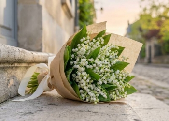 Combien de temps dure le muguet en vase ?