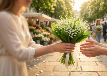 Pourquoi offrir du muguet le 1er mai : histoire, légendes et traditions