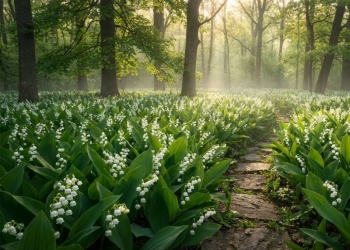 Quand couper les feuilles de muguet : guide pour une floraison éclatante