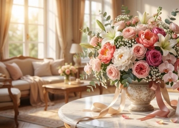 Quelles fleurs acheter pour la fête des mères ?