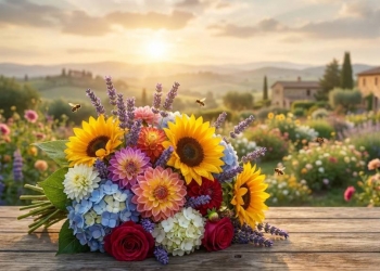 Quelles sont les 5 plus belles fleurs de juillet ?