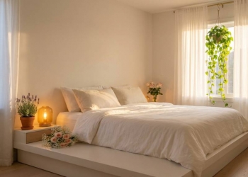 Quelles fleurs pour une chambre ? Le guide complet