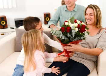 Les 5 meilleures fleurs pour la fêtes des mères